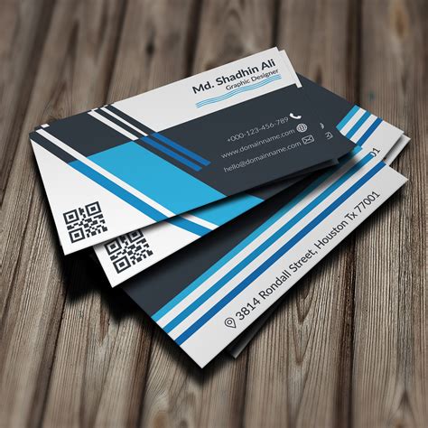 business card design freepik|20+ Best Free Business Card Templates (Fully Printable).